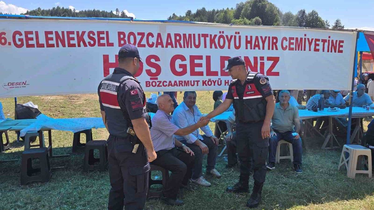 Pazaryeri'nde 720 vatandaşa dolandırıcılık uyarısı