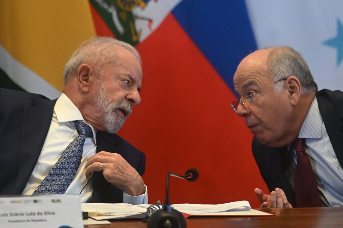 Brezilya, Arjantin Büyükelçisini Geri Çağırdı: Milei'nin Lula Hükümetine Yönelik Eleştirileri Kriz Yarattı