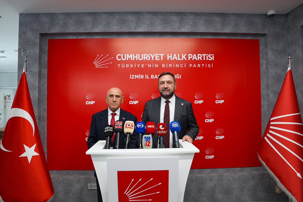 CHP'li Kaya: 'Cumhuriyet sevdası olan bu yolu terk etmez'