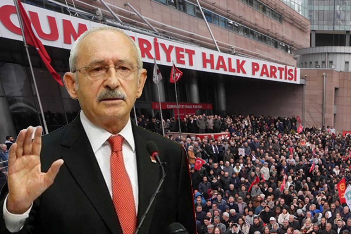 CHP'de 264 eski milletvekili istifa etti