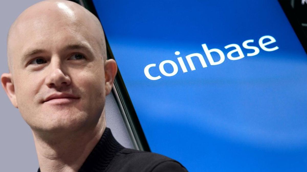 Coinbase CEO'su Brian Armstrong'un yapay zeka ve kripto paralar hakkındaki açıklamaları.
