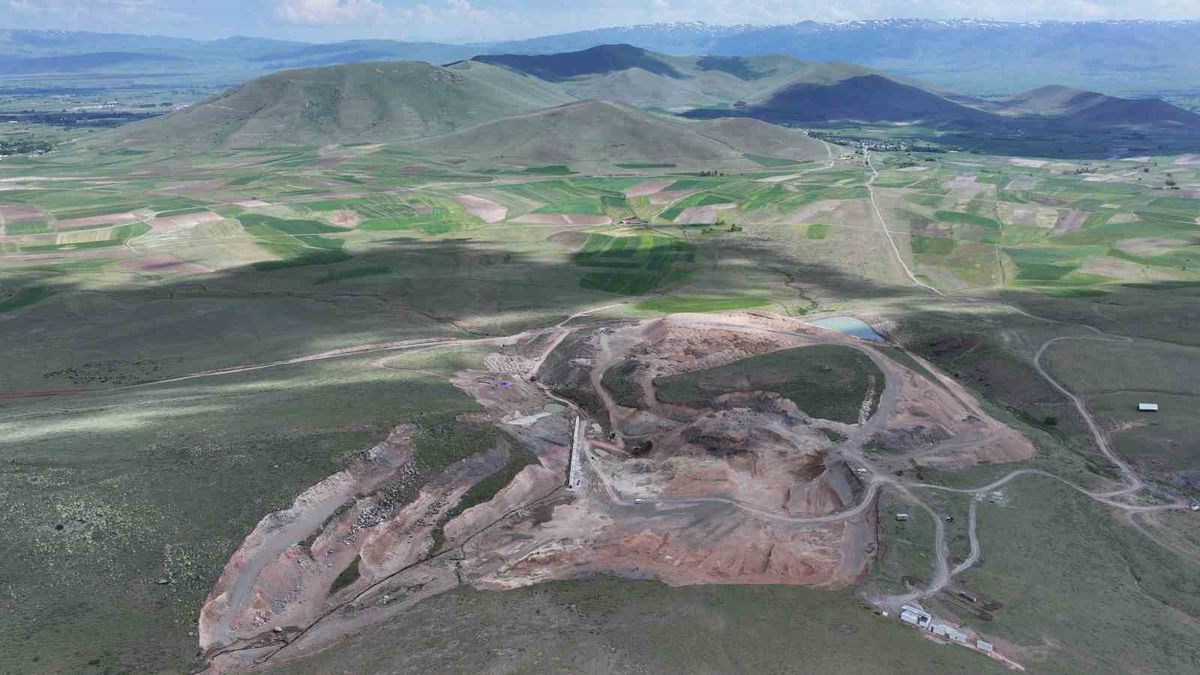 DSİ'den Erzurum'a Su Yatırımı: Doruklu Barajı ve Kavuşturan Göleti Tarıma Can Suyu Olacak