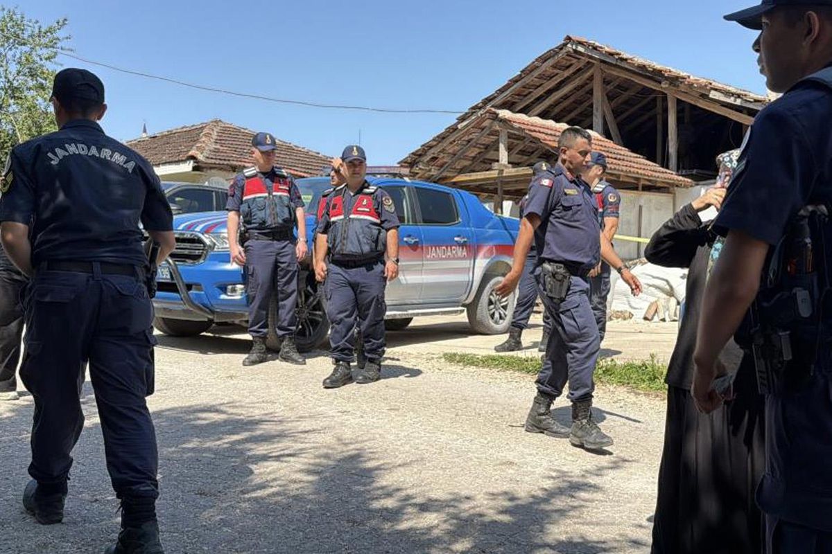 Arazi anlaşmazlığı kanlı bitti: Yenge öldü, kayınbirader hapiste