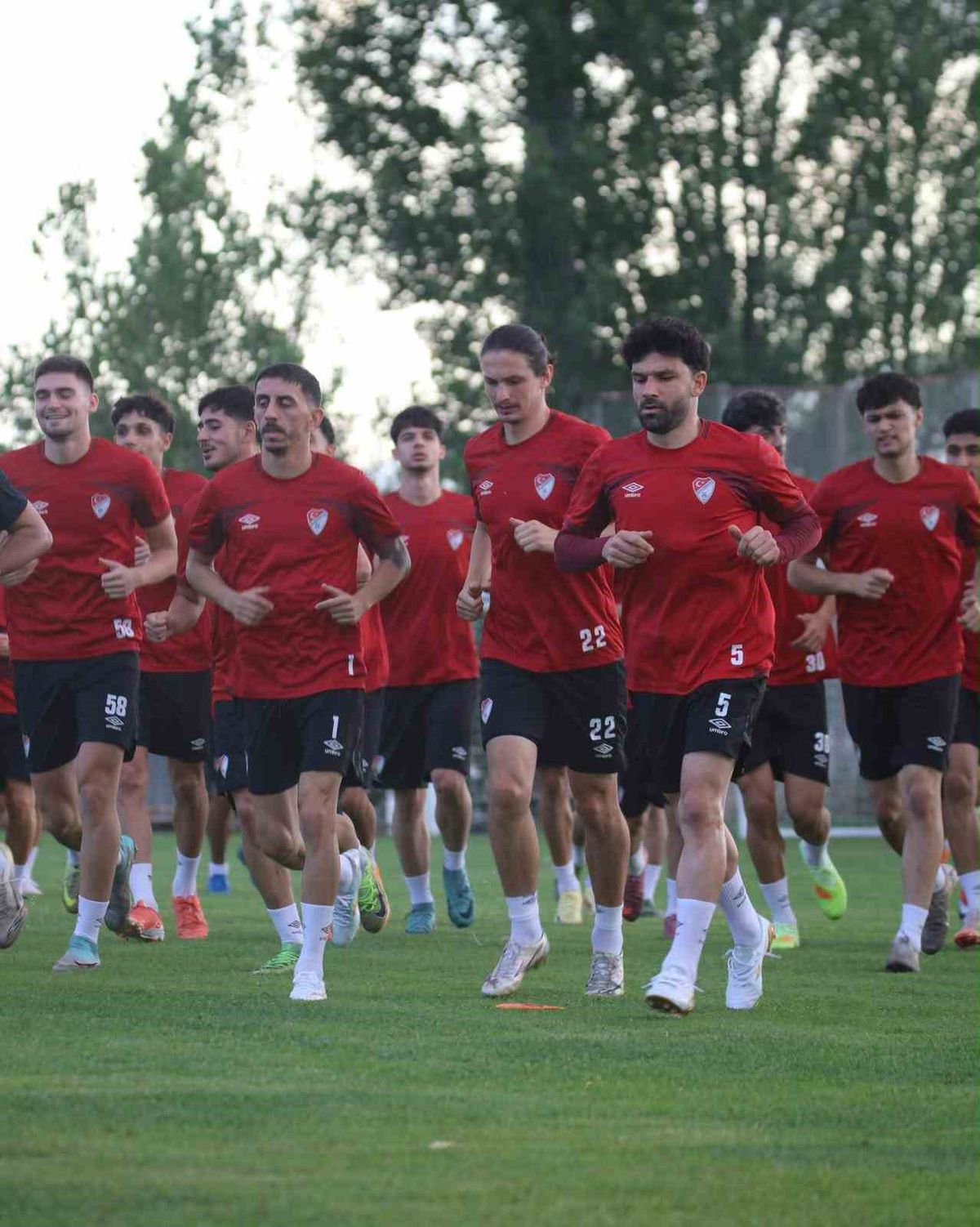 Elazığspor'da 2. etap kampı Afyon'da başlıyor