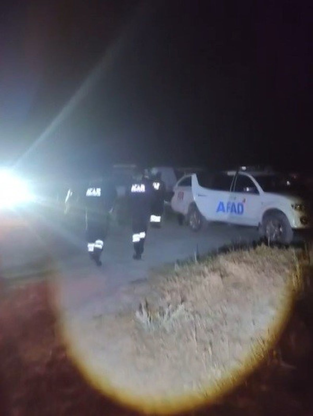 Erzincan'da Kaybolan Kadın 1 Gün Sonra Sağ Bulundu