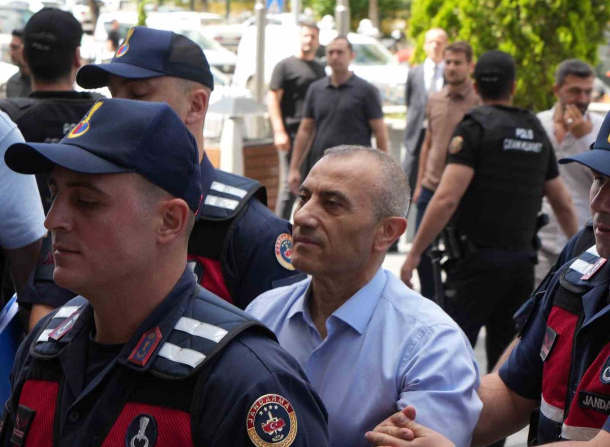 Gülistan Doku cinayet soruşturmasında delil karartma iddialarına yönelik operasyon.