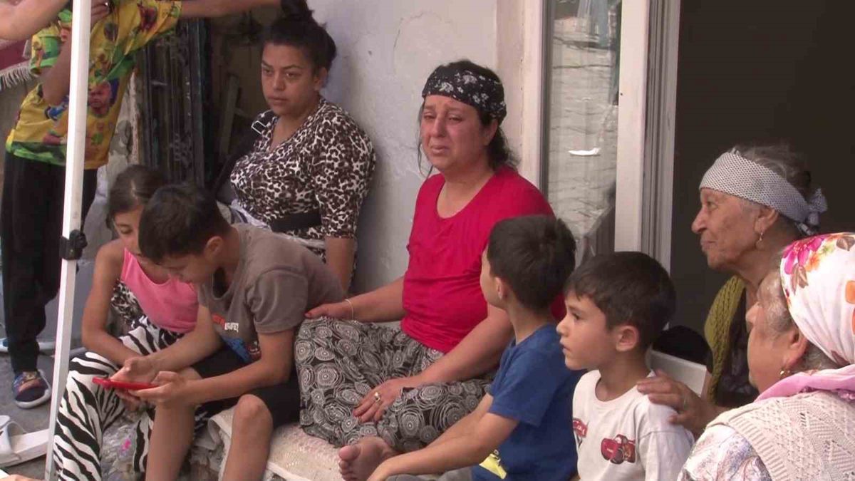 Kağıthane'de vahşi cinayet: Aileden adalet çağrısı
