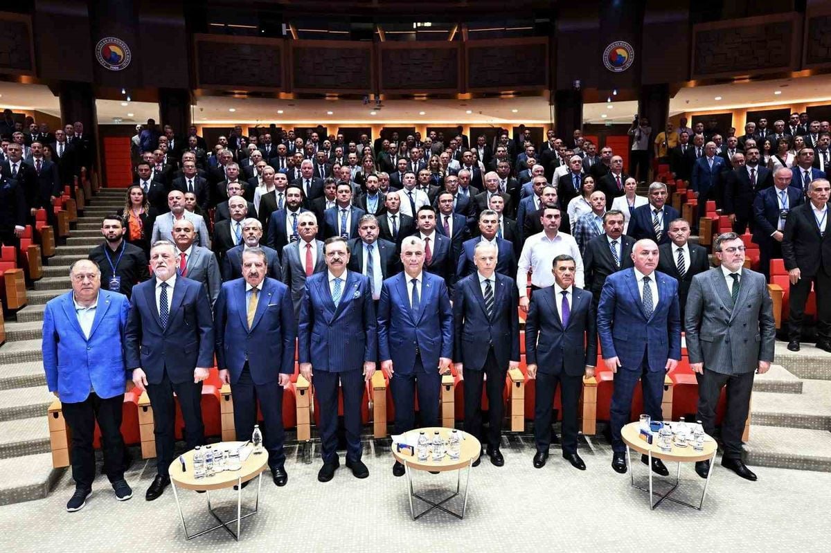 ETSO'dan büyük başarı: 5 yıldızlı akredite oda statüsüne yükseldi
