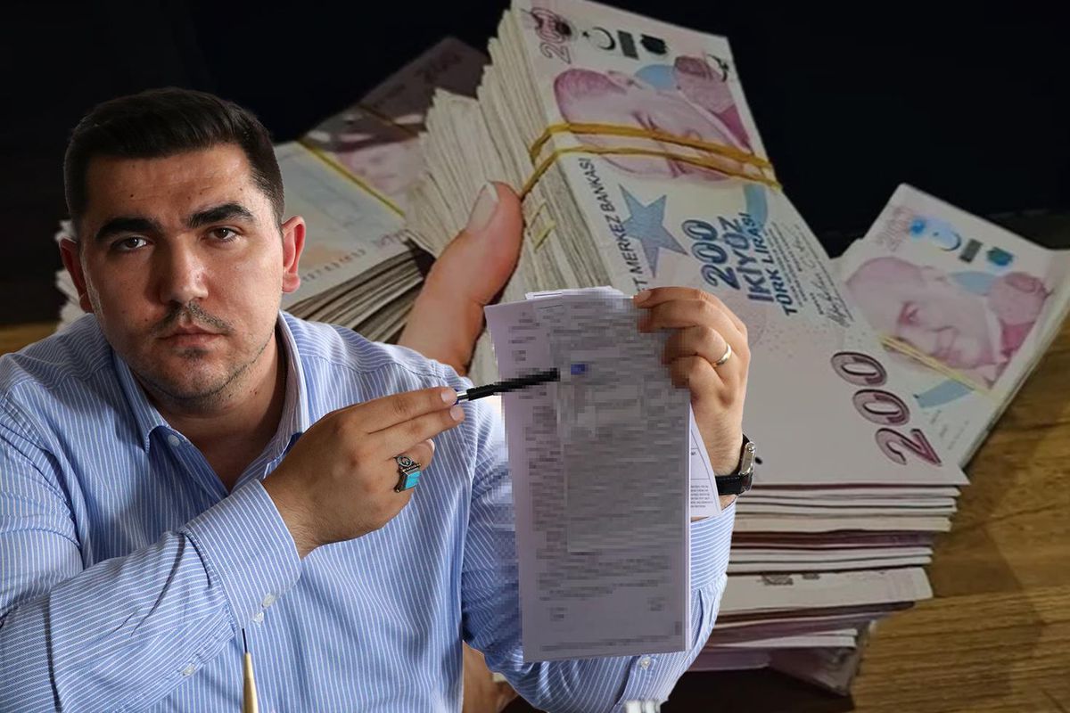 'Evde uyuyordum' dedi, 140 bin liralık cezayı iptal ettirdi