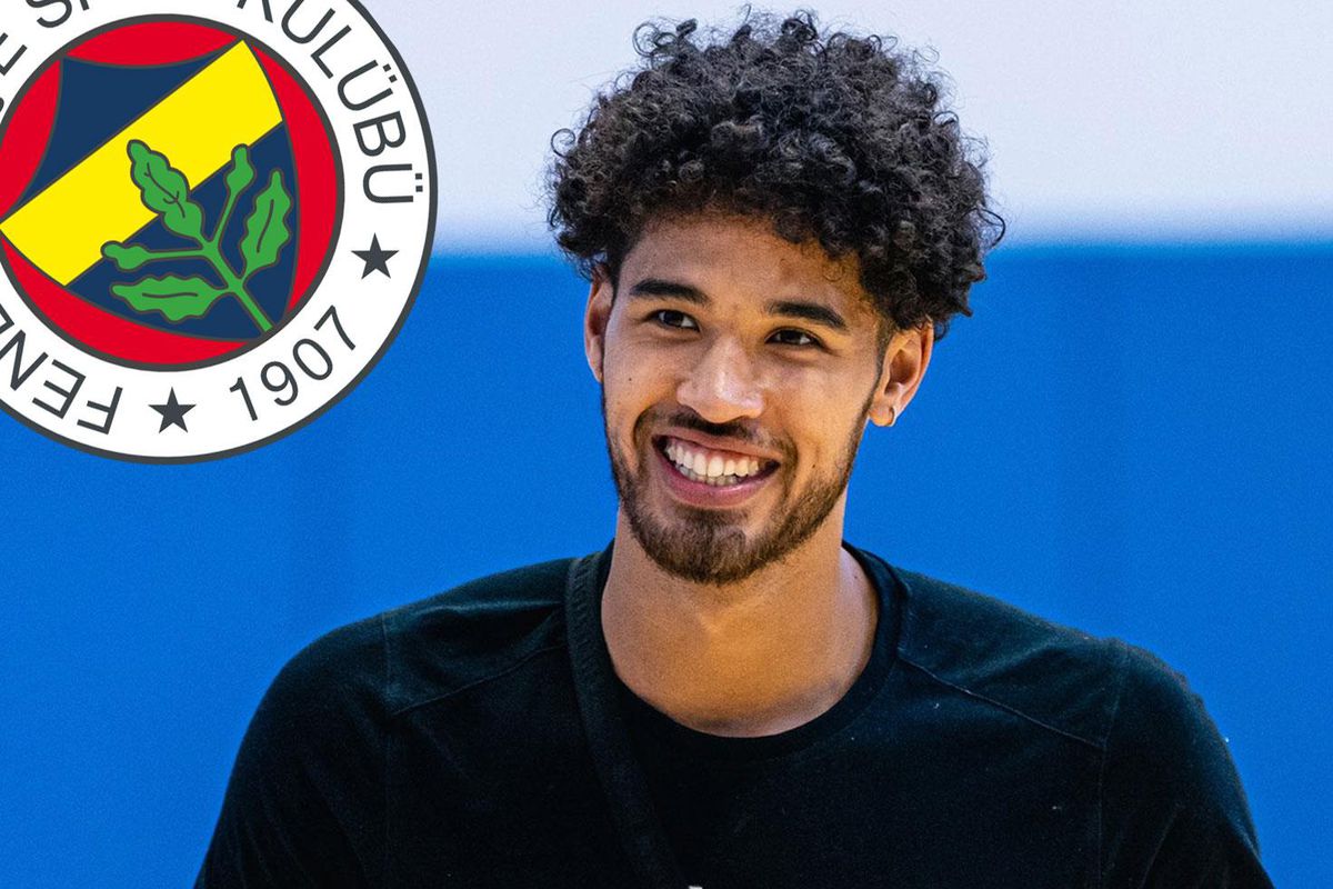 Fenerbahçe, ABD'li Johnny Juzang'ı kadrosuna kattı
