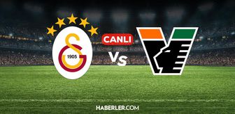 Galatasaray Venezia CANLI izle! Galatasaray Venezia maçı hangi kanalda, nereden izlenir?