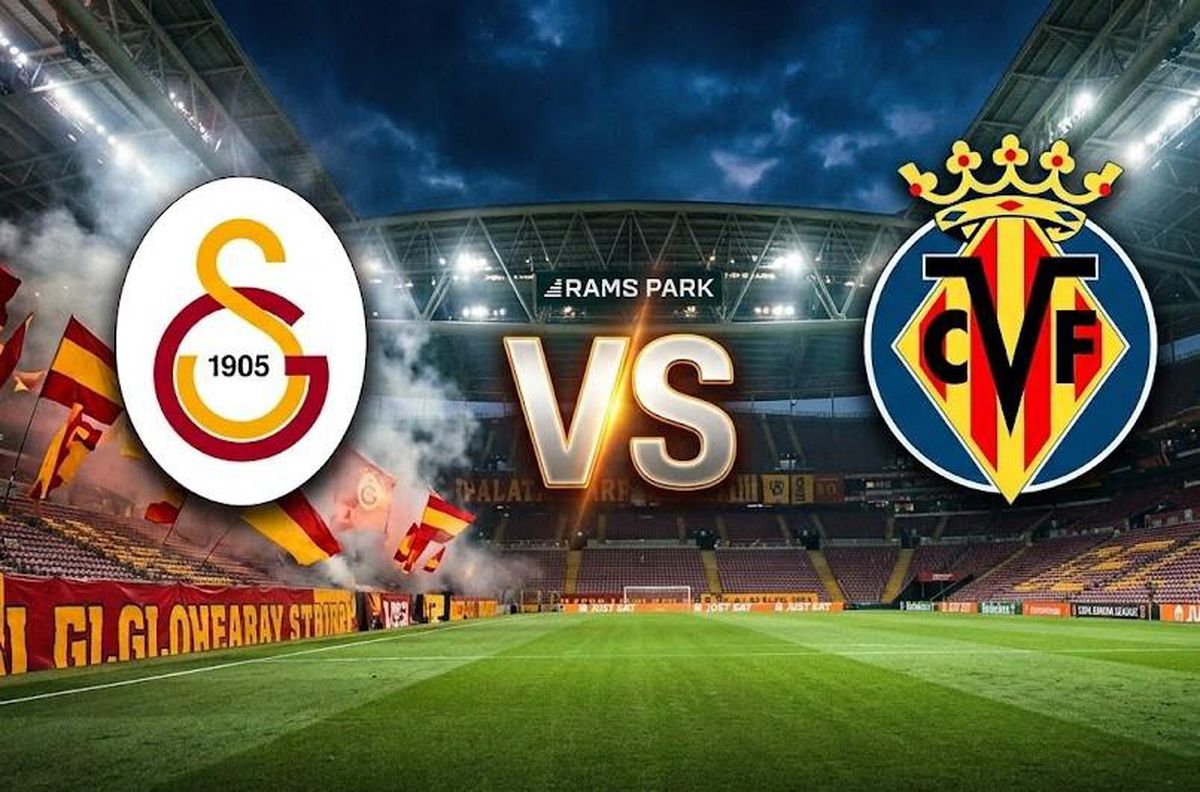 Galatasaray Villareal maçı ne zaman, saat kaçta, hangi kanalda?
