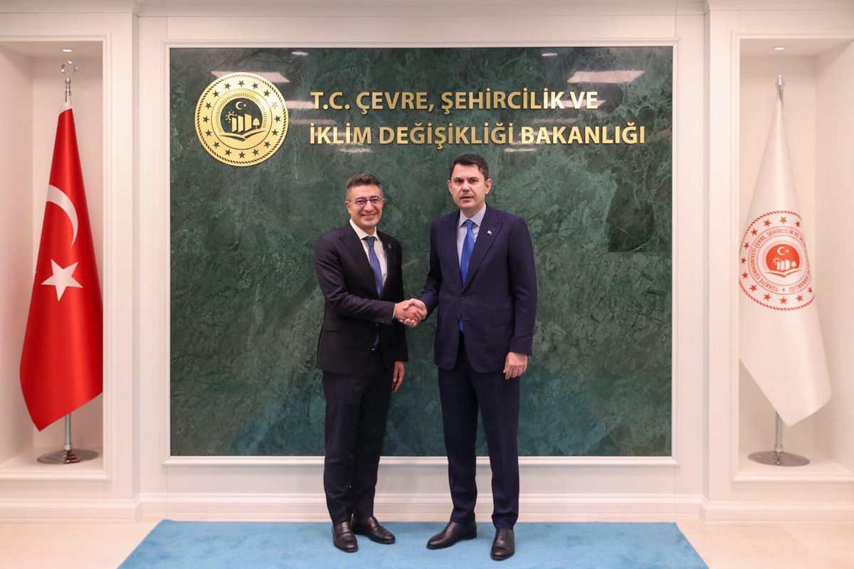 Garanti BBVA ve BBVA, COP31 İklim Zirvesi'nin Küresel Bankacılık Partneri oldu.