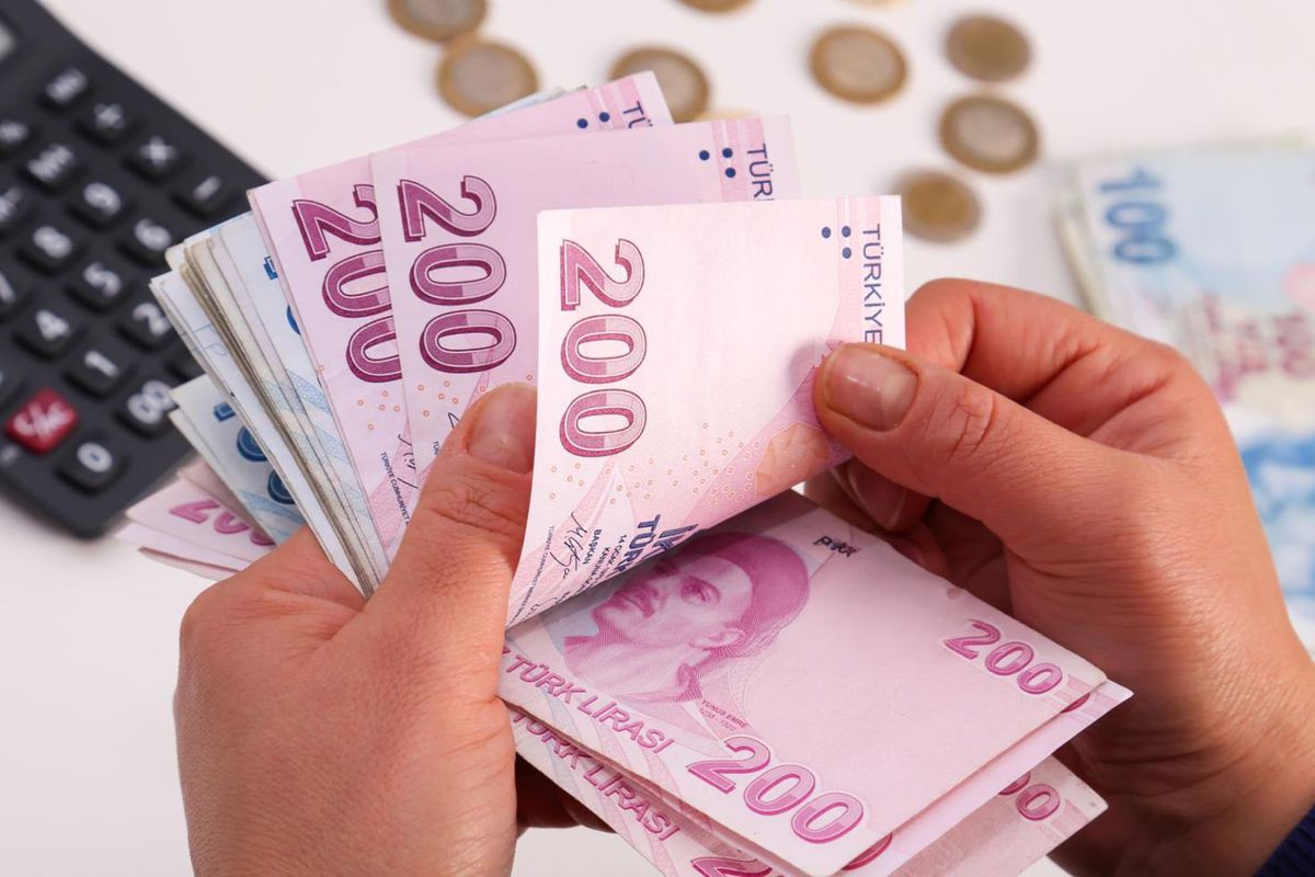 Gelir İdaresi Başkanlığı logosu ve e-devlet sembolleri