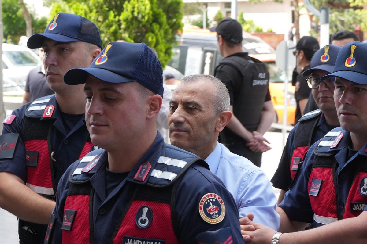 Gülistan Doku soruşturmasında eski Vali Tuncay Sonel ve 2 polis, 6 suçtan daha tutuklandı