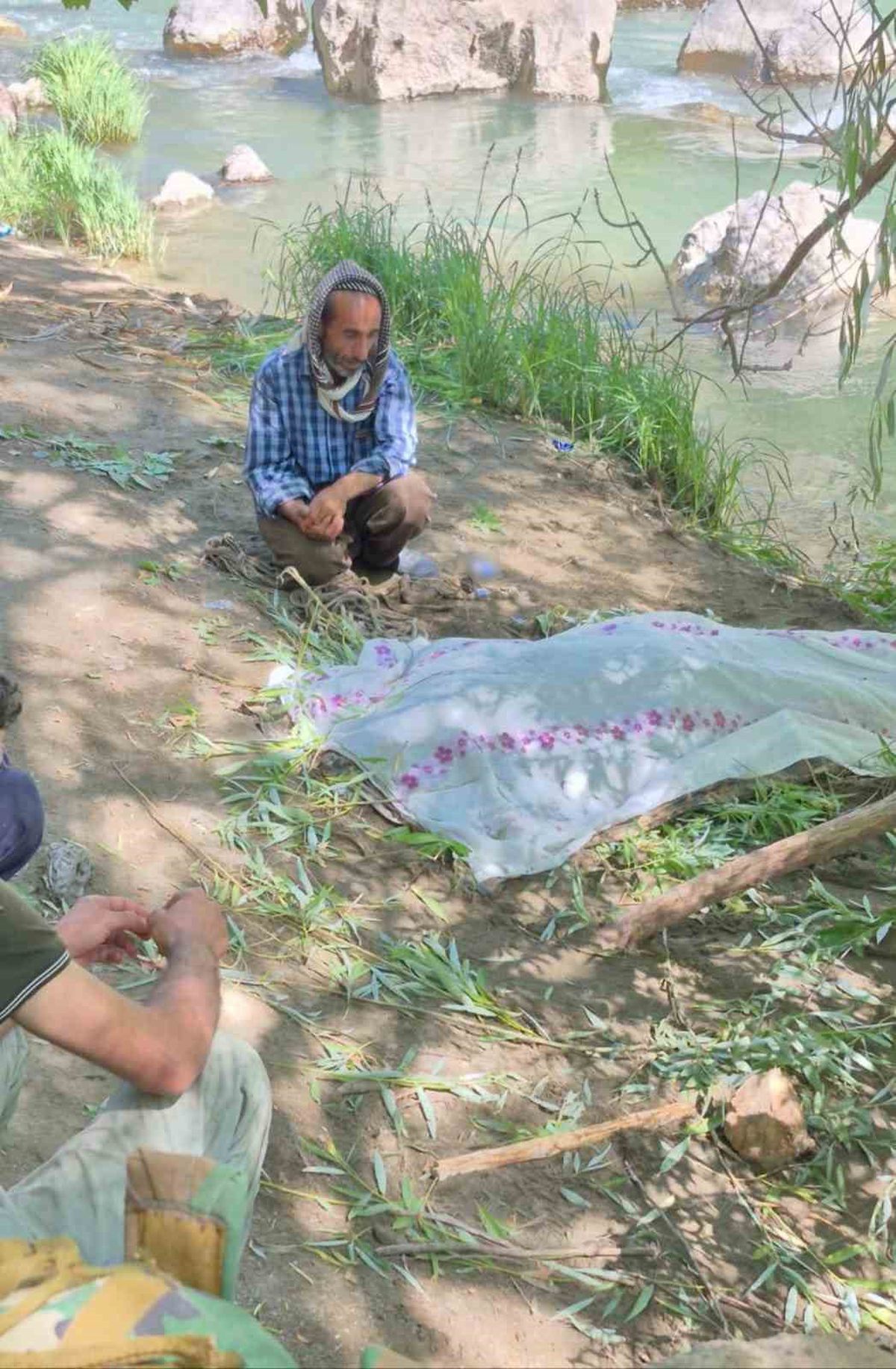 Derecik'te kayıp 5 gün sonra cansız bedeni bulundu