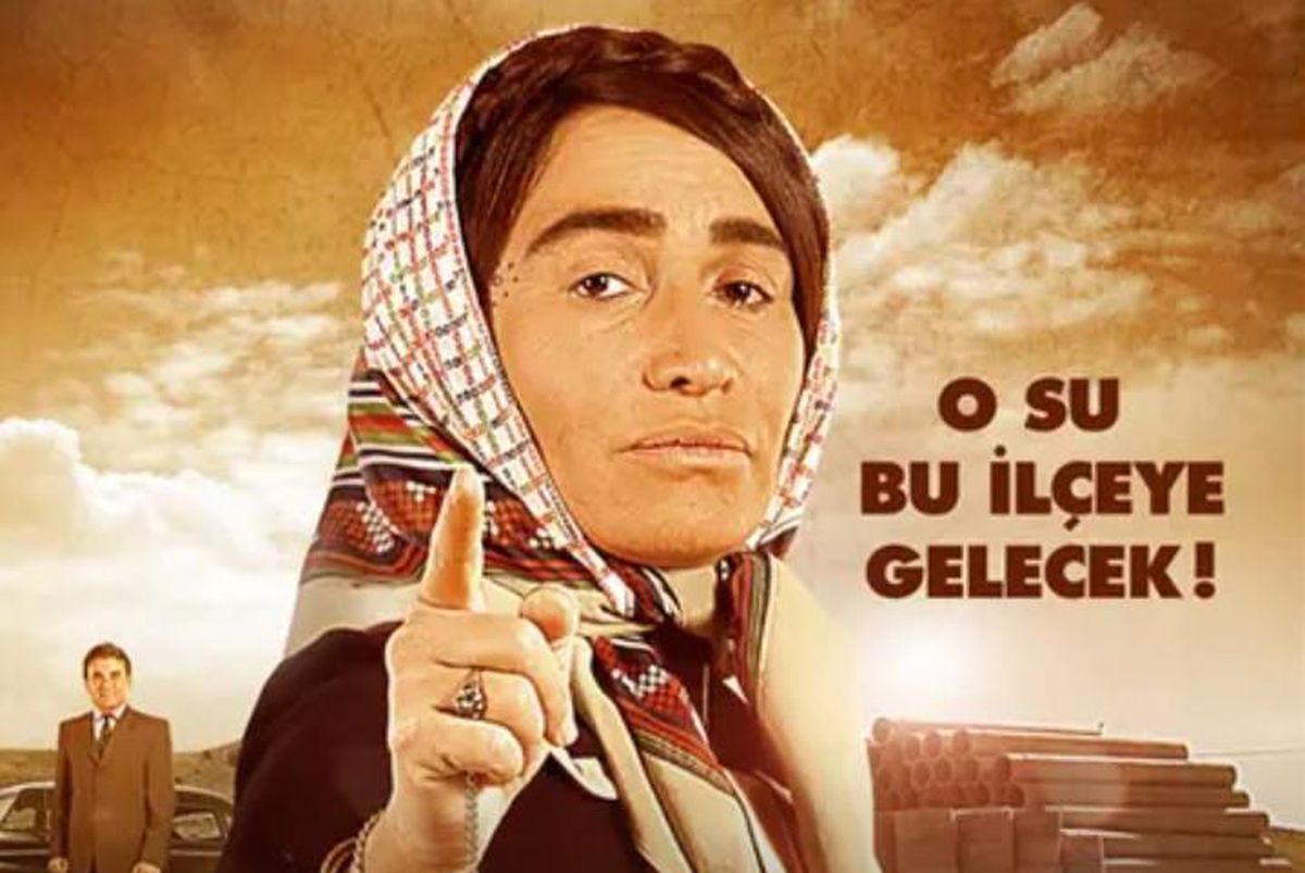 Hükümet Kadın filmi nerede çekildi, ne zaman çekildi? Hükümet Kadın filmi oyuncuları kim, konusu ne?