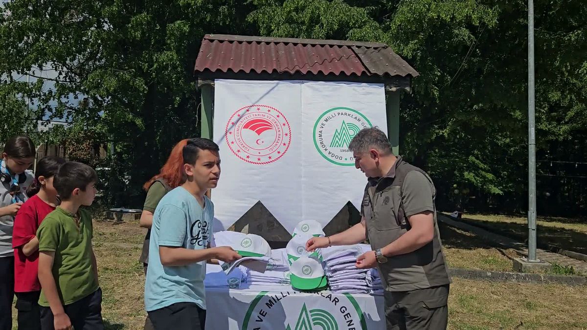 Tarım ve Orman Bakanı İbrahim Yumaklı, 81 ilde düzenlenecek Aile Kampı hakkında açıklama yapıyor.