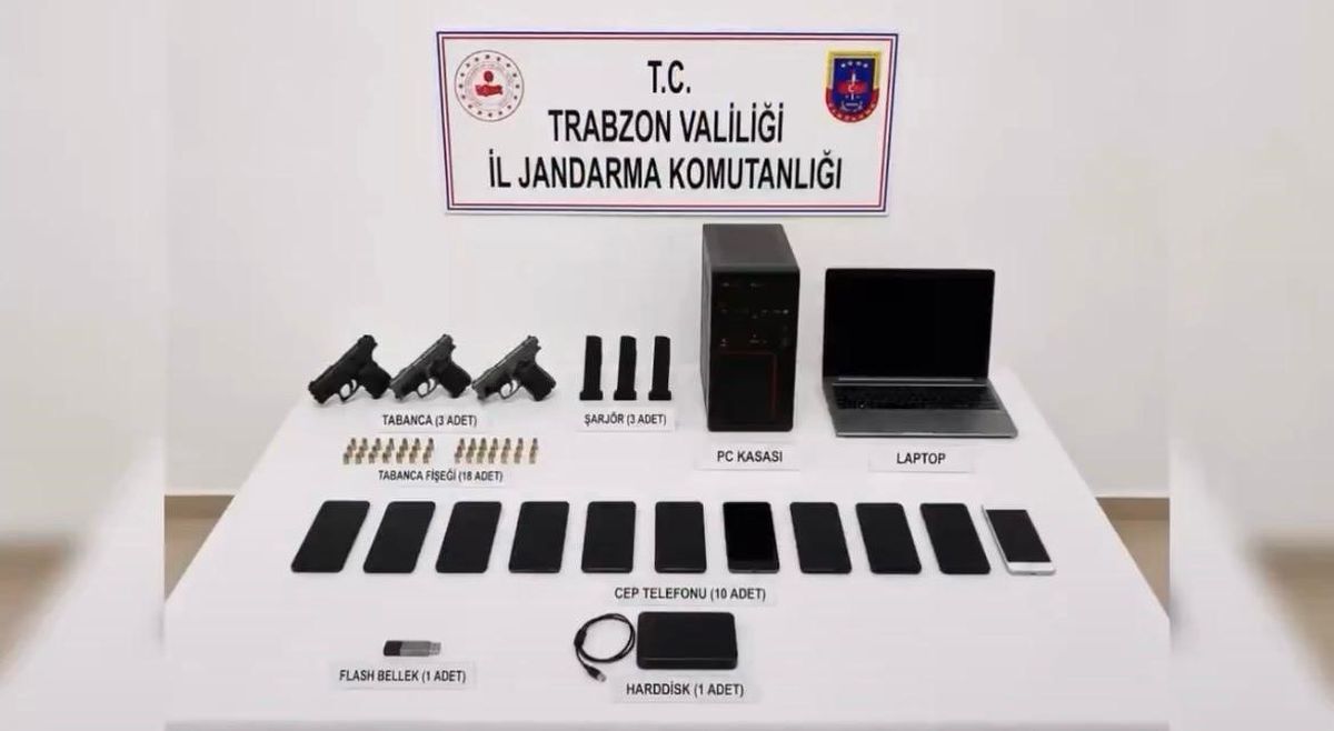 28 ilde dev operasyon: 12 milyar liralık vurgun