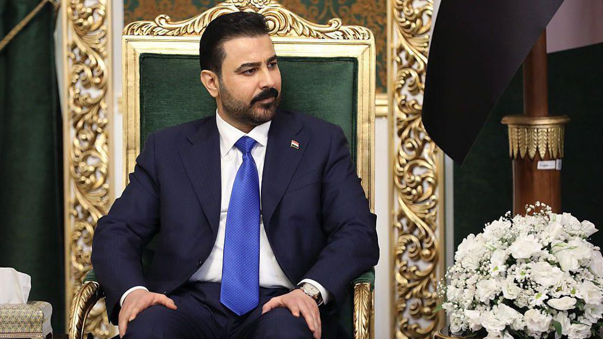 Irak Başbakanı Ali el-Zeydi'nin Türkiye'ye gelişi