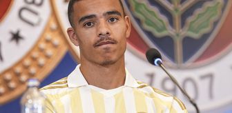 İsmail Kartal'dan Fenerbahçe taraftarını üzen Greenwood kararı