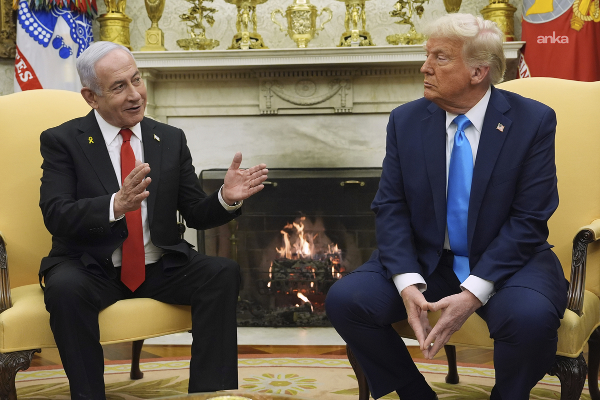İsrail Başbakanı Binyamin Netanyahu