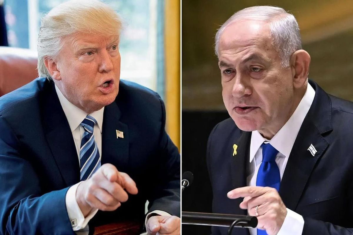 Netanyahu, Trump'ın işgal altındaki bölgelerden çekilme talebini reddetti