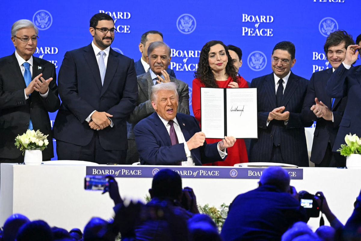 İsrail Güvenlik Kabinesi, Barış Kurulu Gücü'nün Gazze'ye Girişine Onay Verdi