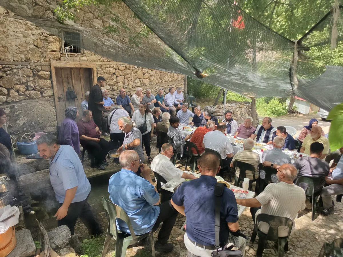 Kemaliye'de Kültür ve Doğa Mirası Yerinde İncelendi