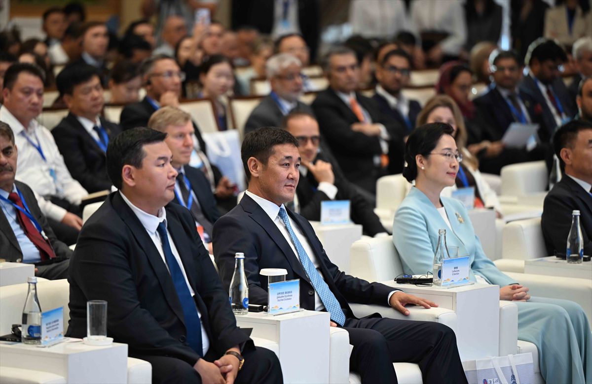 ŞİÖ Medya Forumu Bişkek'te düzenlendi