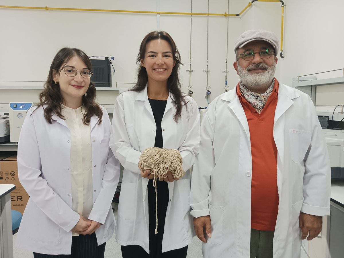 BTÜ'den 'Uyutan İplik': Uyku bozukluğuna doğal çözüm