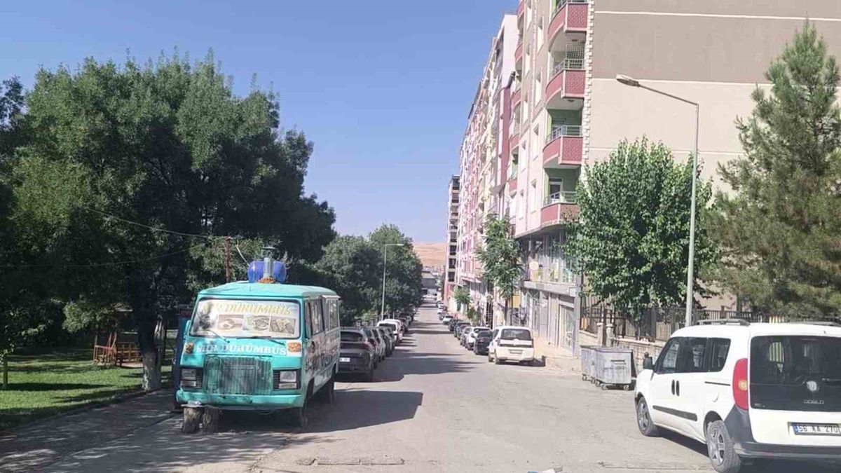 Siirt'te Sıcaklık 45 Dereceyi Buldu