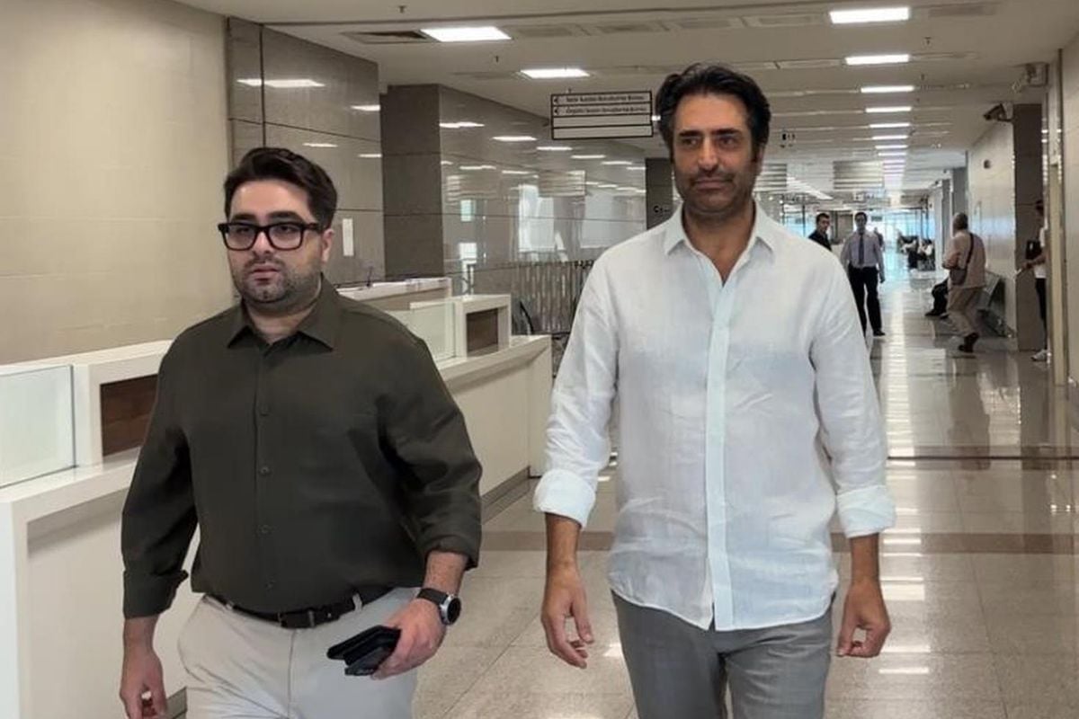 İfade sorusu soruldu, Mahsun Kırmızıgül karşı çıktı: Bilgilendirme amaçlı geldik