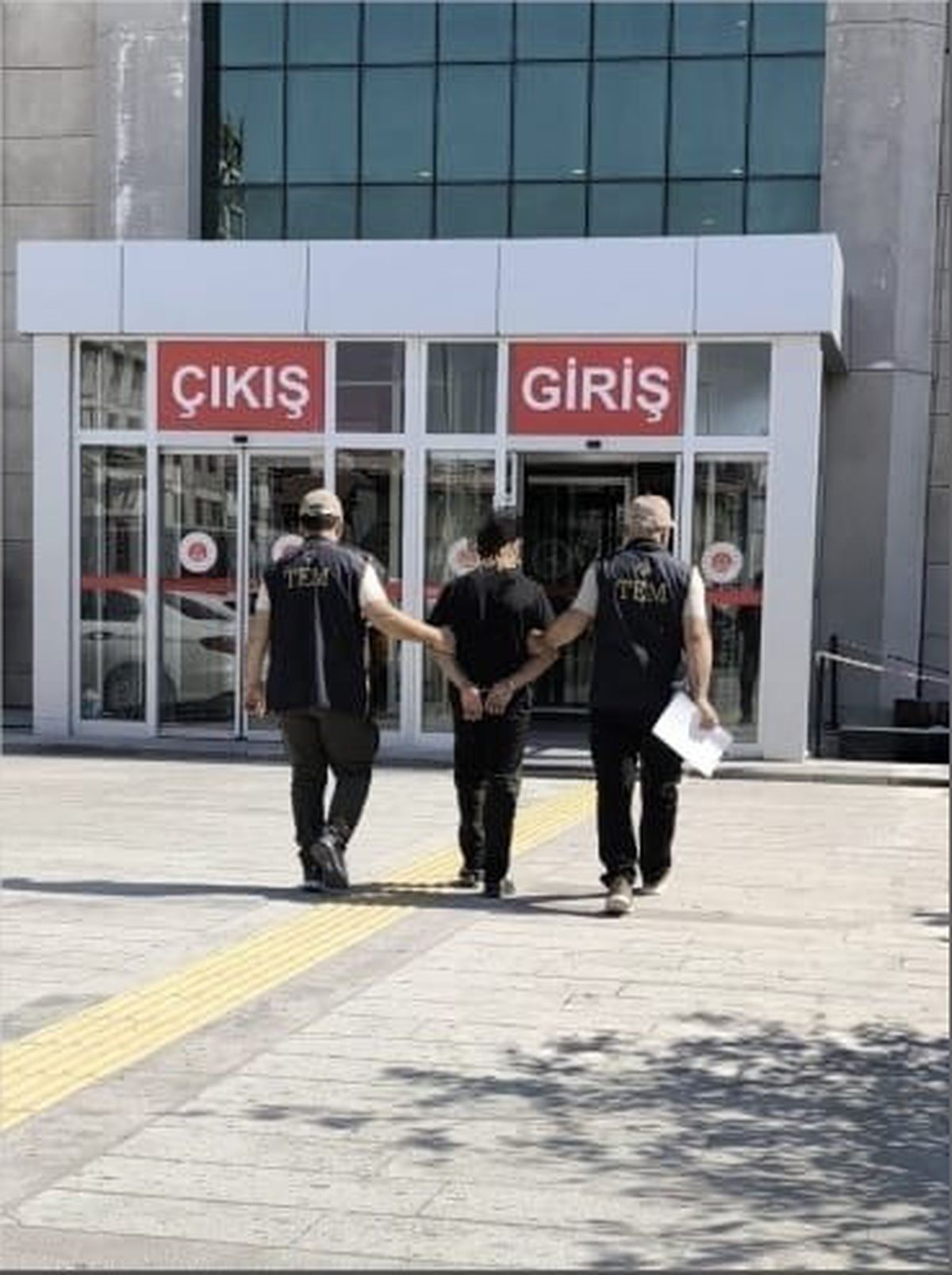 Niğde'de PKK/KCK operasyonu: 1 tutuklama