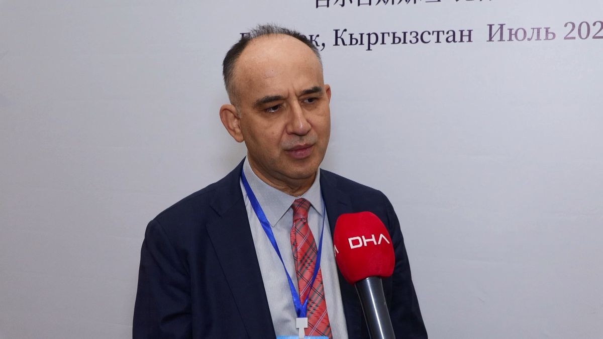 Çolakoğlu: ŞİÖ Batı dışı dünyanın sesi oldu