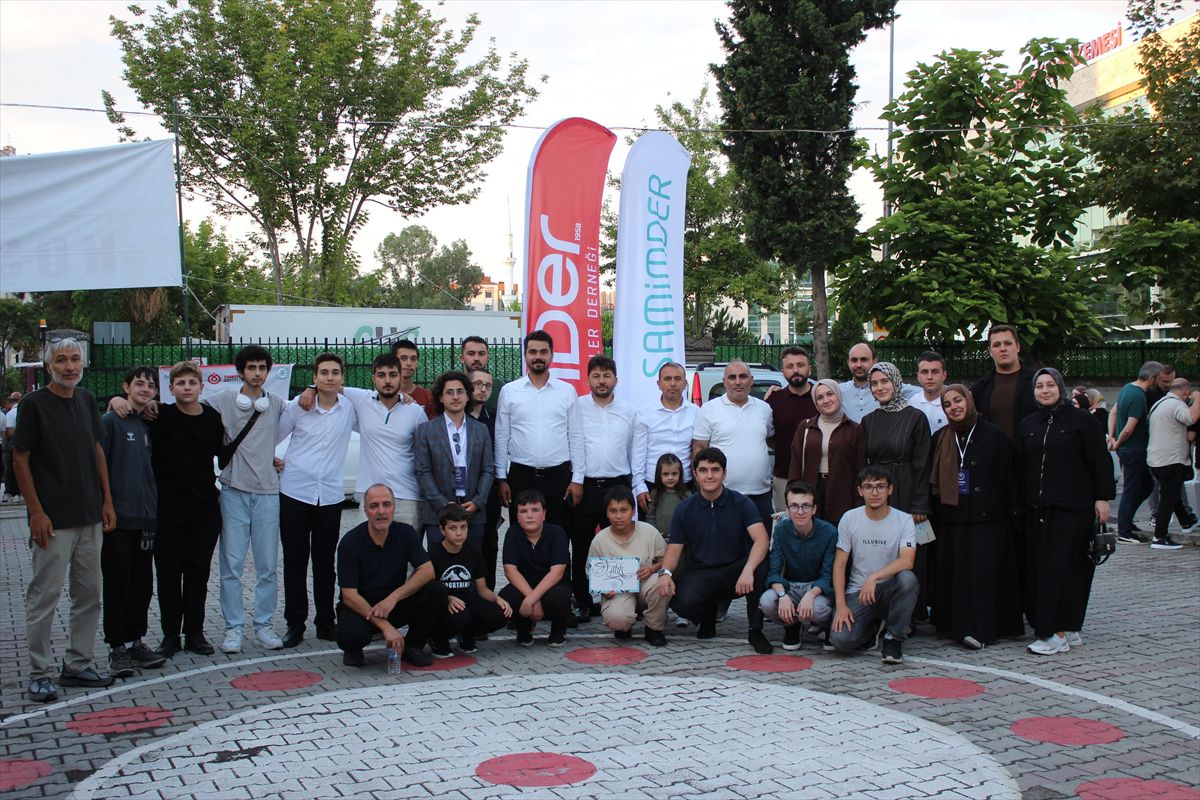 SAMİMDER'den Geleneksel Mezunlar Buluşması: Birlik ve Beraberlik Vurgusu