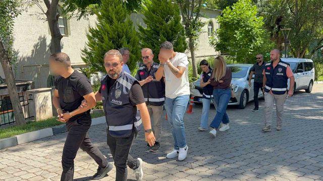 samsun da masaj salonuna fuhus operasyonu 20091633 o