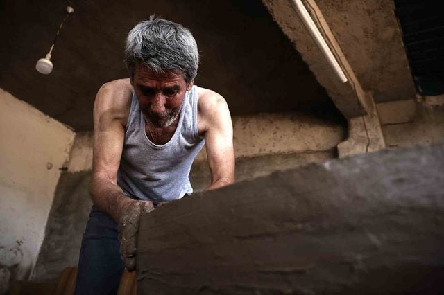 toprak saman ve keci kiliyla yapilan tandirla 20090504 o