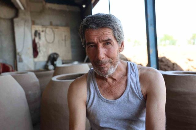 toprak saman ve keci kiliyla yapilan tandirla 4 20090504 o