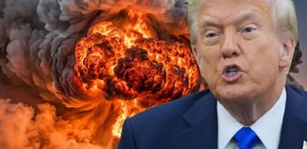 Trump'tan İran'a 'askeri harekat' tehdidi