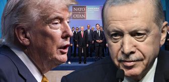Türkiye'ye F-35 satışı ile ilgili Trump'tan yeni açıklama