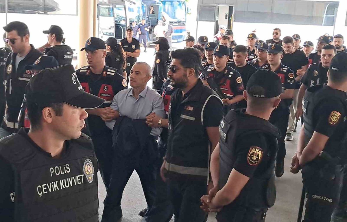 Gülistan Doku davasında eski Vali Sonel ve 2 polis ifade verdi
