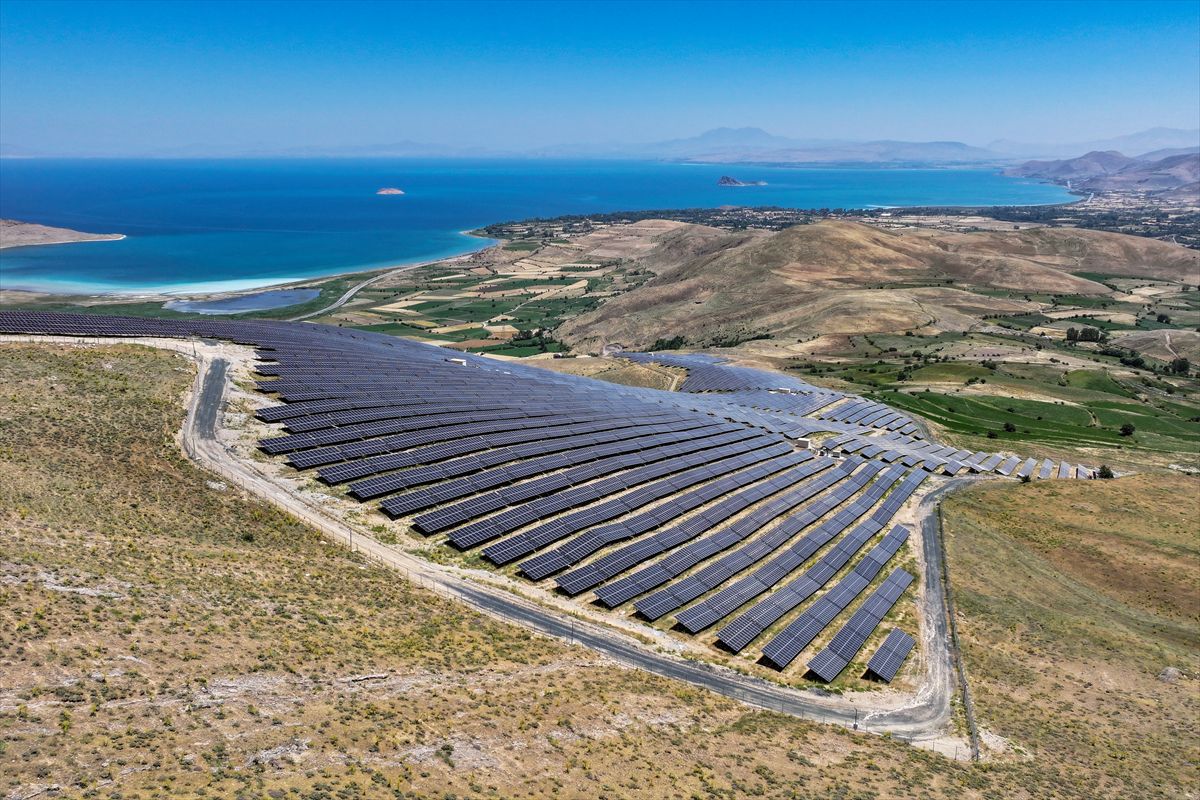 Van'da 2025'te yenilenebilir enerji 1,5 milyar lira katkı sağladı