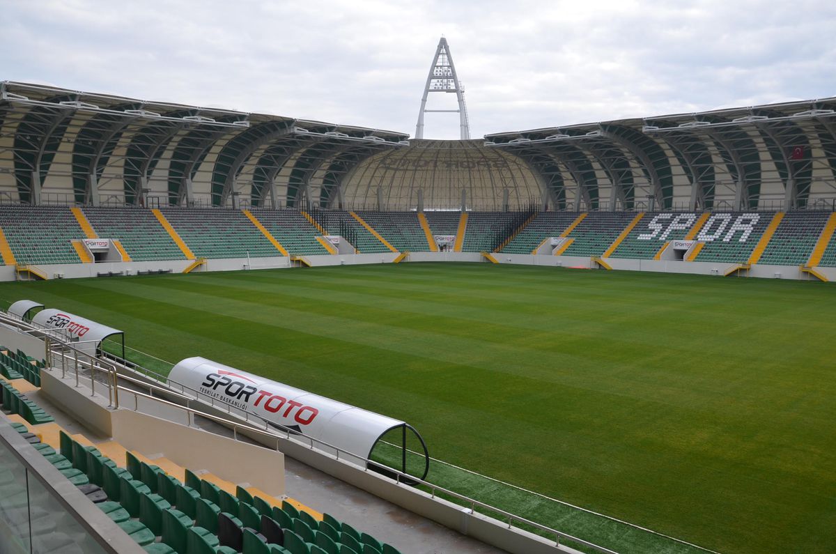 Vanspor, 2026-2027 Sezonunda İç Saha Maçlarını Akhisar Spor Toto Stadı'nda Oynayacak