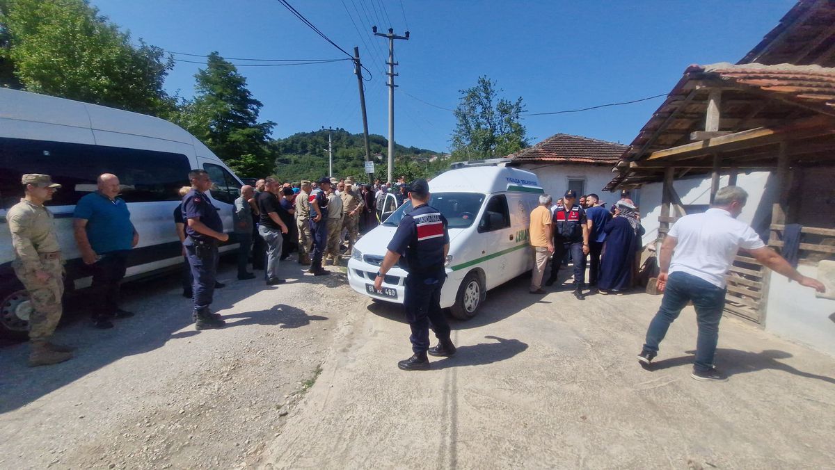 Düzce'de yengesini pompalı tüfekle öldürdü