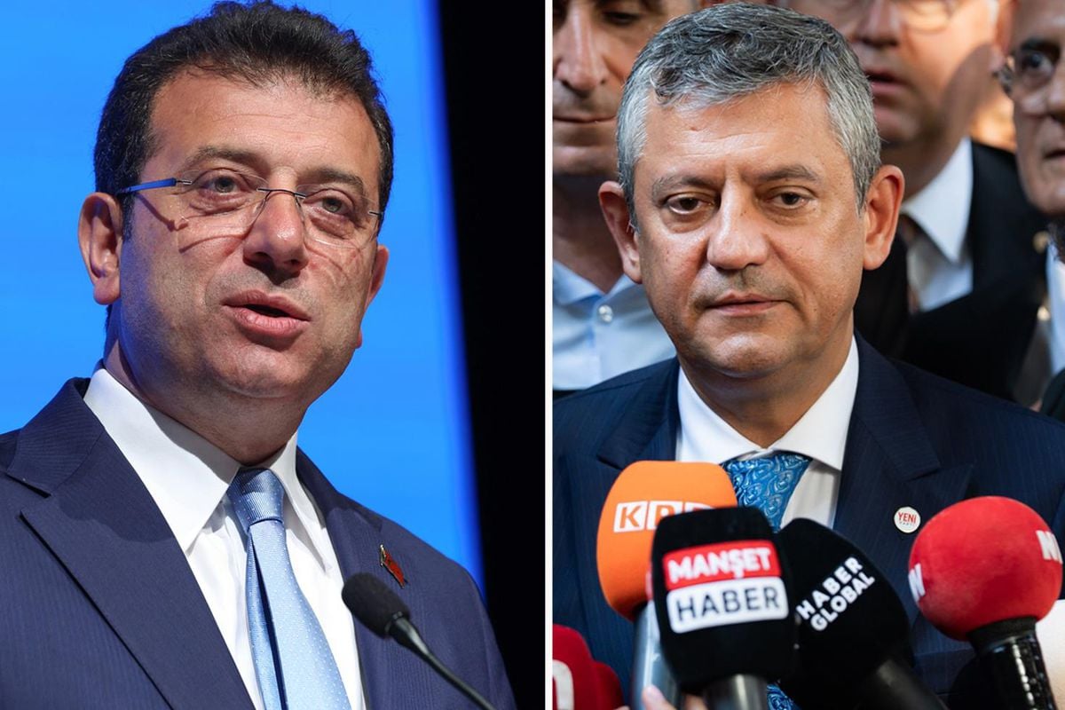 Yeni Parti'nin cumhurbaşkanı adayı kim olacak? Özgür Özel'den "İmamoğlu" çıkışı