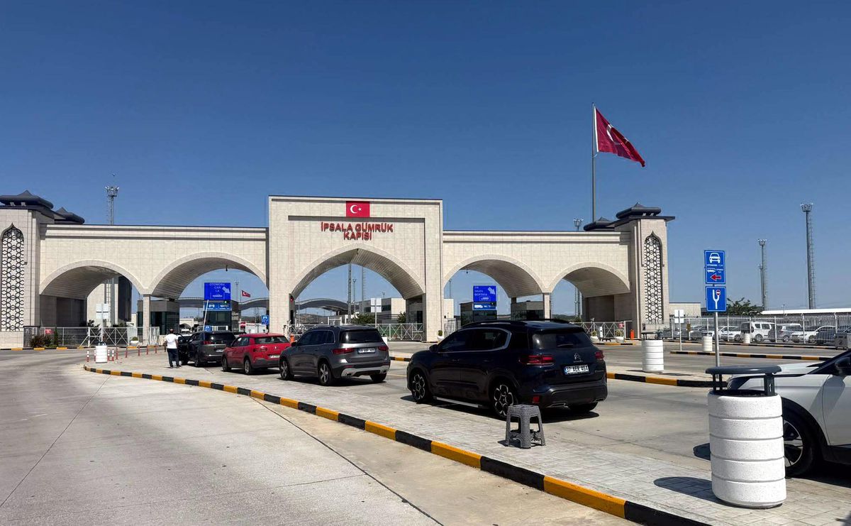 Yunanistan'da gümrük memurlarının eylemi sona erdi, sınır kapılarında işlemler yeniden başladı