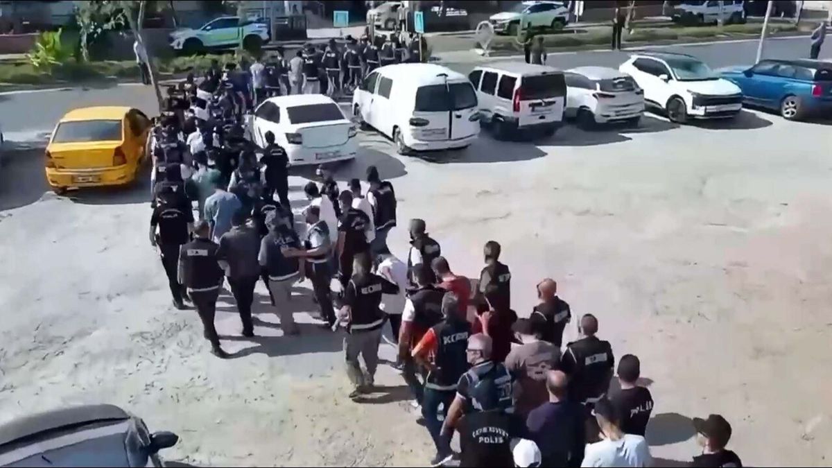 Vize dolandırıcılığı operasyonunda 27 tutuklama: Toplam tutuklu sayısı 39'a yükseldi