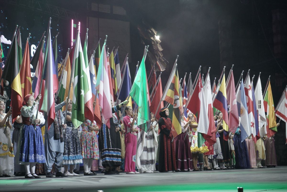27. İstanbul Büyükçekmece Kültür ve Sanat Festivali Açıldı