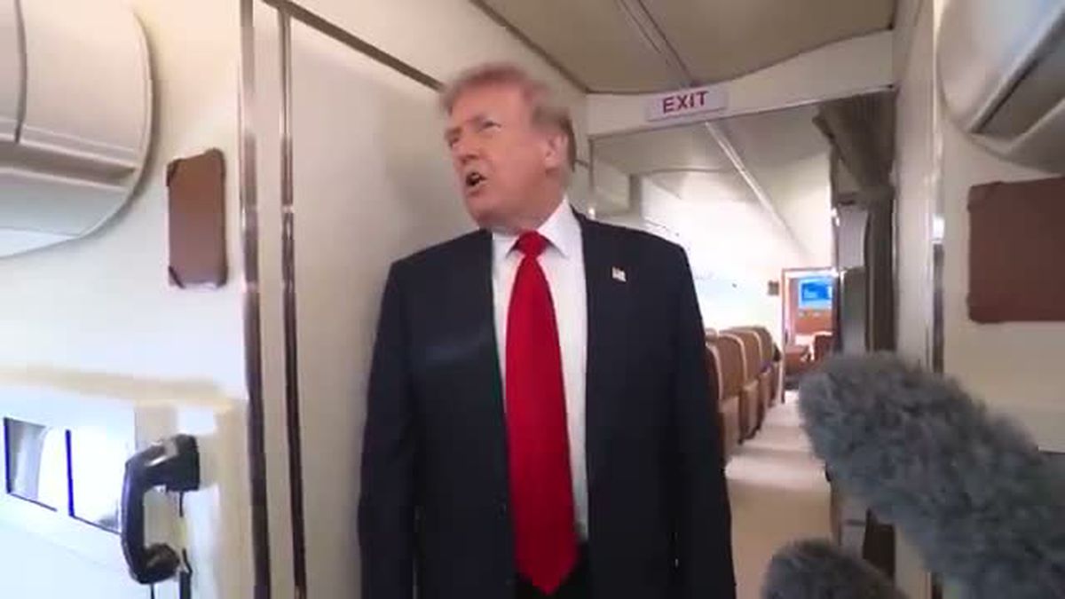 Trump: Türkiye harika bir müttefik, kimse bana F-35 satışı için ne yapmam gerektiğini söyleyemez